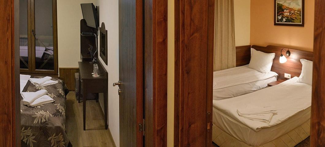Family Hotel Balkanci Uzana Luaran gambar