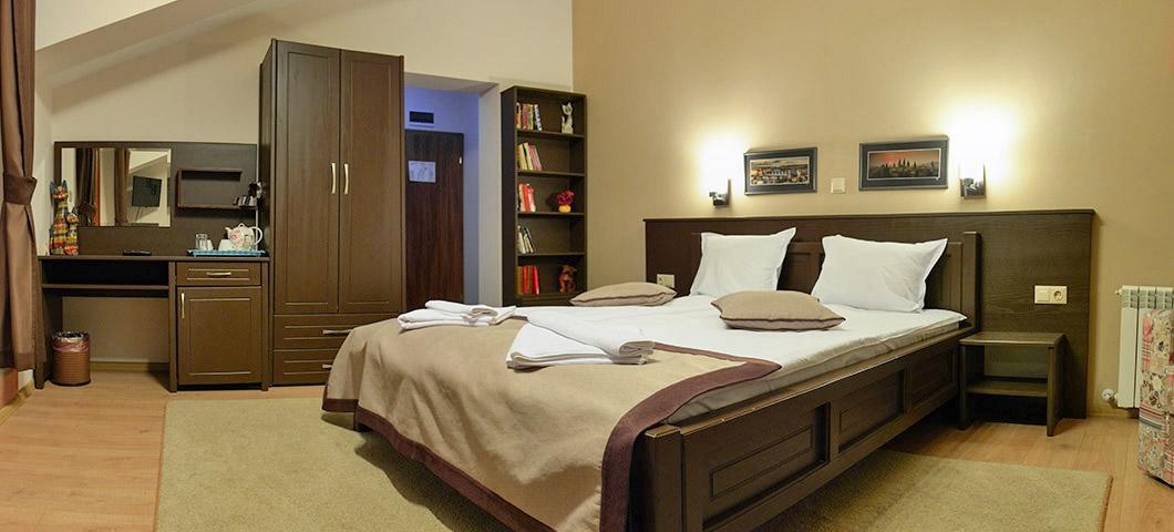 Family Hotel Balkanci Uzana Luaran gambar