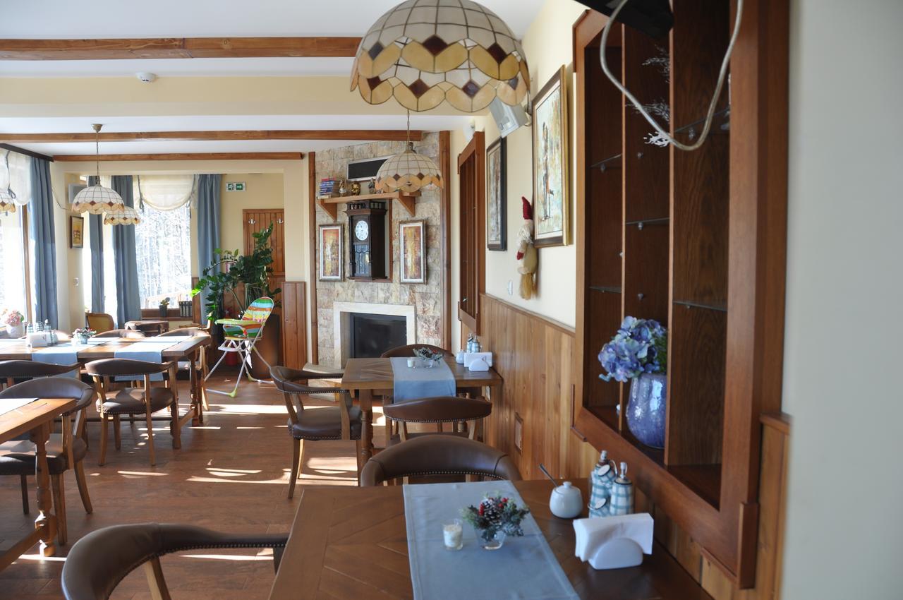 Family Hotel Balkanci Uzana Luaran gambar