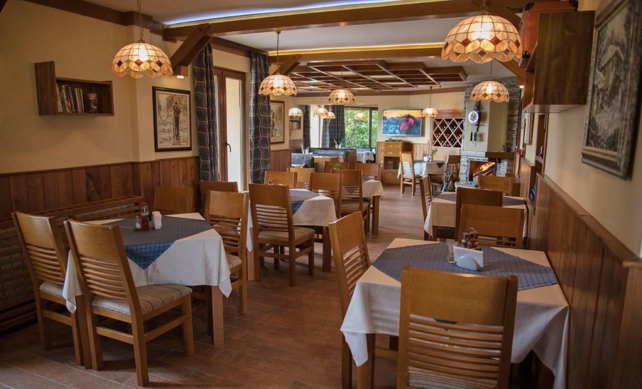 Family Hotel Balkanci Uzana Luaran gambar
