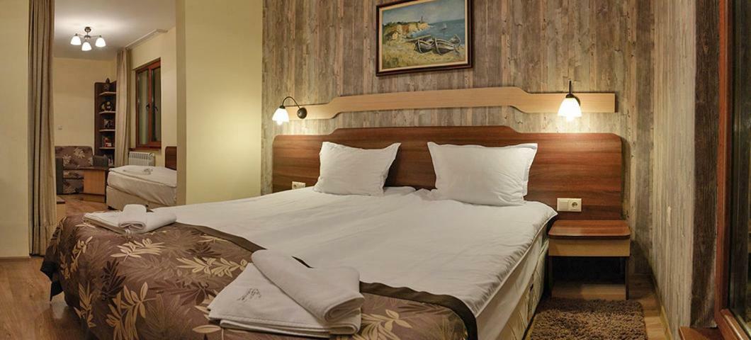 Family Hotel Balkanci Uzana Luaran gambar